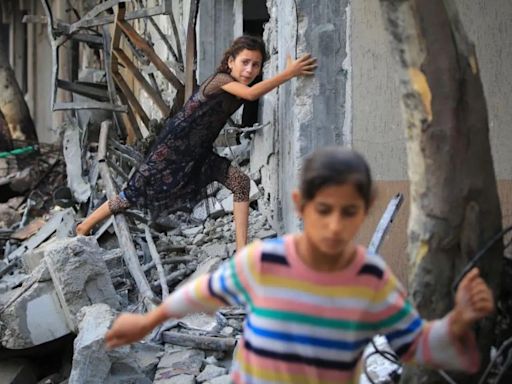 加沙戰爭：聯合國通過美版以哈停火計劃，以色列國內政治動蕩帶來變數