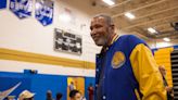 Kids need discipline and accountability, Boo Williams says as Phoebus High names gym after him