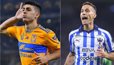 Tigres y Rayados inauguran nuevo Clásico Regio en Liguilla… ¿A qué hora y en dónde verlo? | El Universal