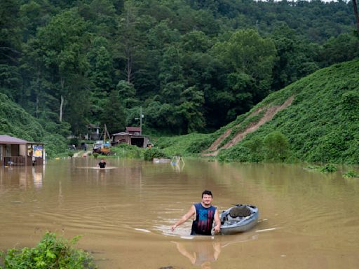 Surface coal mining worsened deadly Eastern Kentucky floods in July 2022, study shows