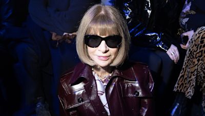 All you need to know about Anna Wintour