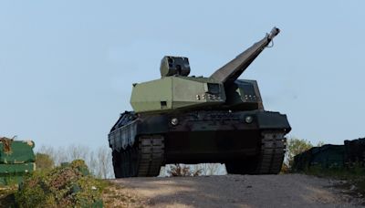 Ukraine to get German-made ‘Frankenstein’ tank