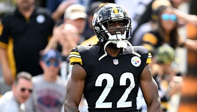 Steelers HOF RB Has Interesting Theory On Why Team Didn't Pick Up Najee Harris Option