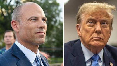 'Shakedown': Disgraced Lawyer Michael Avenatti Tweets From Prison, Accuses Key Witness in Trump Trial of Lying About Stormy...