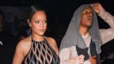 Rihanna Shares Adorable Photo Of Her Baby Boy RZA With Father A$AP Rocky