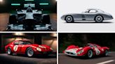 The 23 Most Expensive Cars Ever Sold at Auction, From Ferraris to Jaguars