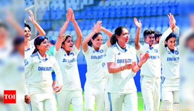 Chennai leg a big boost for TN women’s cricket, says Sudha | Chennai News - Times of India