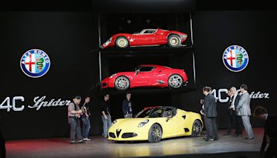 Why the Alfa Romeo 4C Is a Misunderstood Masterpiece