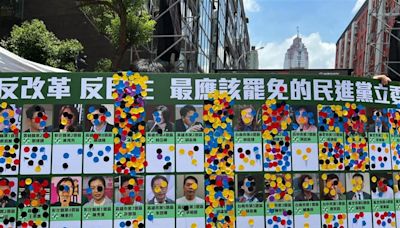 遭藍支持者票選「最應該罷免綠委」 黃捷霸氣反擊：先問高雄人同不同意