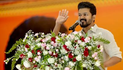 ‘I thought I shouldn’t speak but…’: Actor-politician Vijay wades into NEET debate, flags three issues with the test