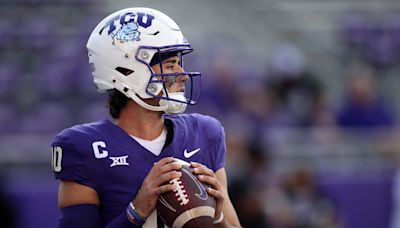 TCU QB Grade: Josh Hoover vs. Long Island