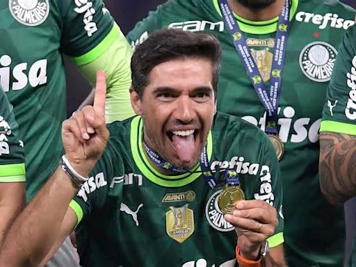 Abel Ferreira agranda su leyenda