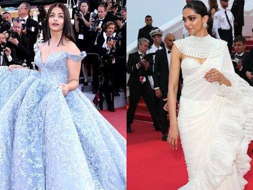 Cannes 2024: Aishwarya Rai Bachchan To Deepika Padukone, Indian Celebs Who Are Regulars At The Festival