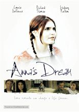 Anna's Dream (2002) British dvd movie cover