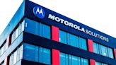 Breakout Stocks To Buy And Watch: Motorola Solutions Nears Buy Point After Record Q1 Sales