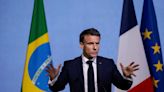 France's Macron says proposed EU-Mercosur agreement is 'very bad deal'