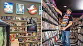 Basement tapes: VHS making return as Gen Xers turn cellars into mom-and-pop video stores