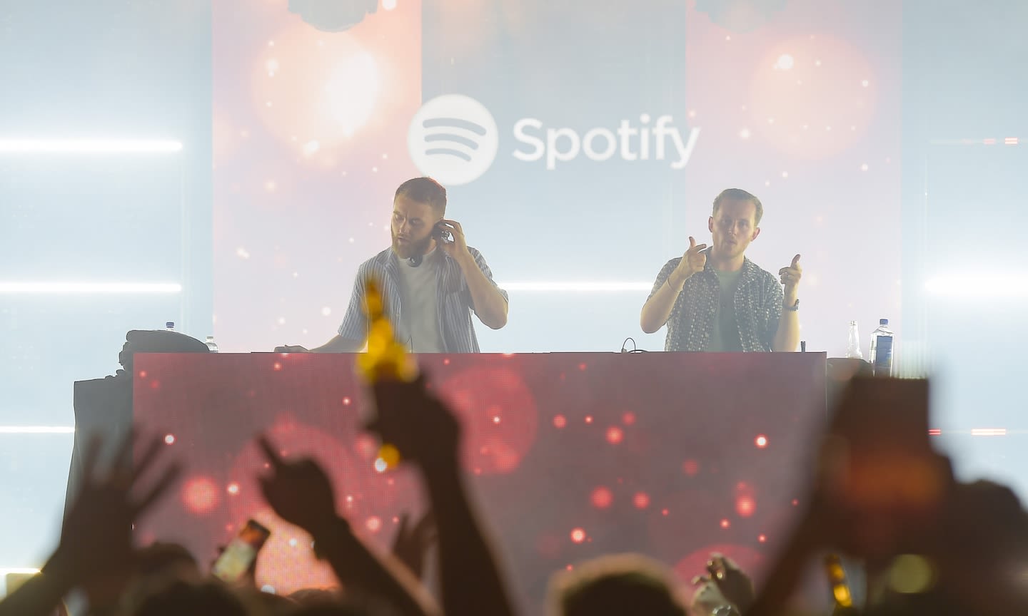 Disclosure And Sam Smith’s ‘Latch’ Reaches One Billion Streams On Spotify