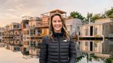 Toronto homes are unaffordable, so I bought a houseboat for $250K—it's 'the best decision I ever made'