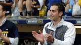 Brewers president of baseball operations David Stearns steps down; Matt Arnold to take over