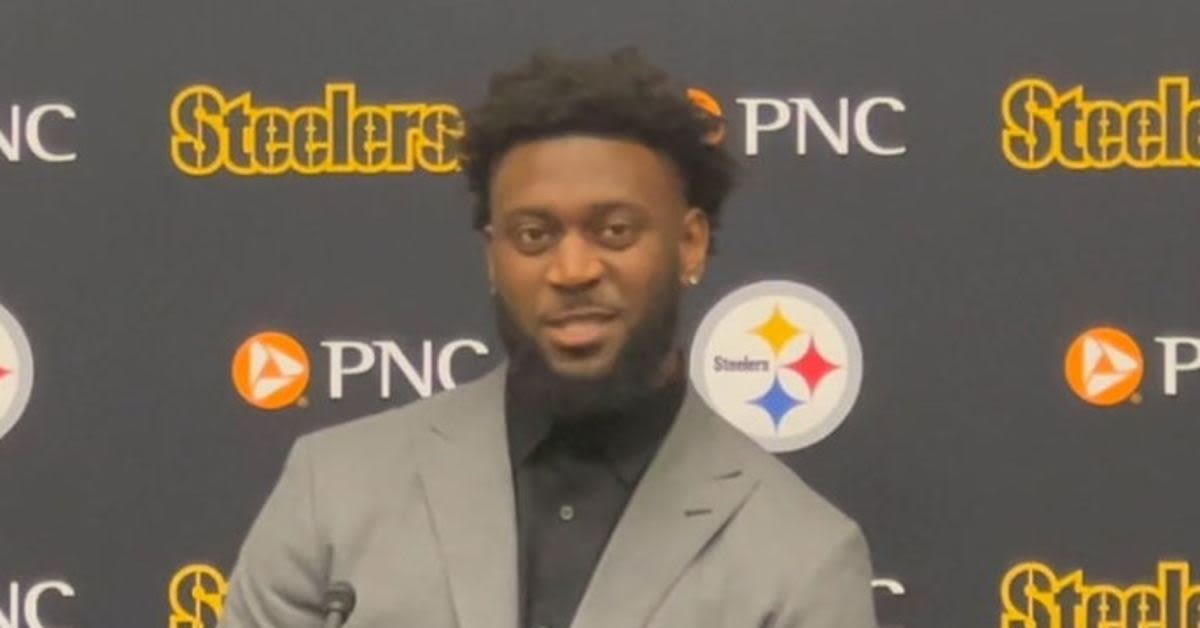 Who's Steelers 'Most Dangerous Newcomer'?