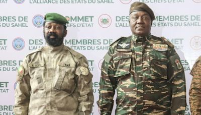 New Sahel bloc leaves West Africa more divided than ever