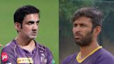 Gautam Gambhir confirms Nayar, Ten Doeschate as India's assistant coaches