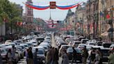 Russia faces shrinking middle class, rising inequality, study finds