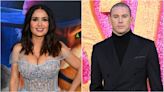 Salma Hayek Dishes On Lap Dance From Channing Tatum in Third 'Magic Mike' Movie