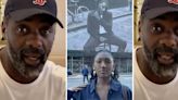 Idris and Isan Elba are TikTok's favorite famous father-daughter combo