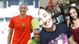 Namorada de Lorena Silva, goleira da seleção de futebol, se declara após vitória nas Olimpíadas de Paris