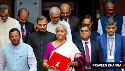 Revised tax slabs, allocations for food, health, education: All you need to know about Union Budget 2024-25