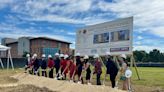 Round Rock ISD breaks ground on first phase of Early College High School campus