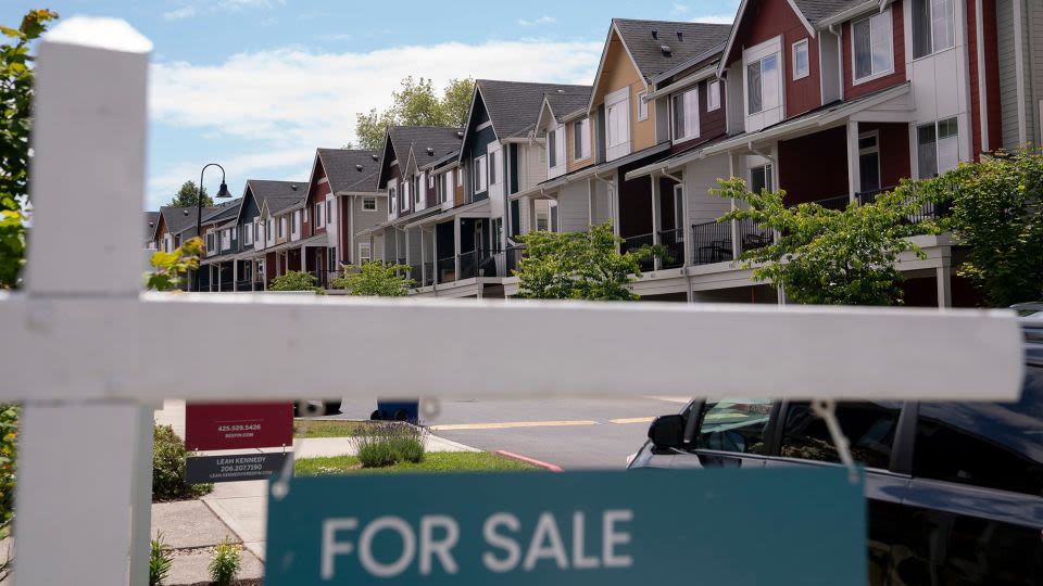 US new home sales plunged unexpectedly last month