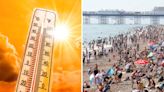 Exact date UK to be hit by sizzling 30C 'heat dome' in 10-day heatwave