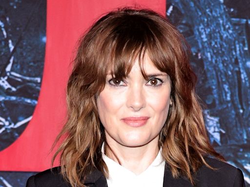 Winona Ryder Reflects on 'Disastrous Relationships' She Had in Her 30s