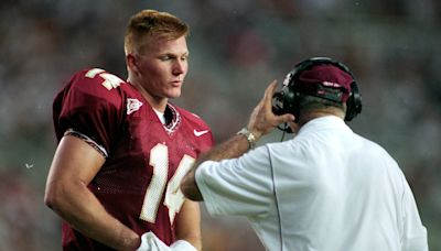 Marcus Outzen, former Florida State QB who started in national championship game, dead at 46