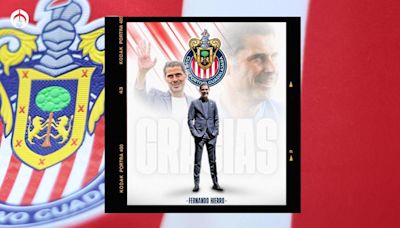 ¿Por qué se fue Fernando Hierro? “Porque Chivas no puede ganar títulos”, dice ESPN | Fútbol Radio Fórmula