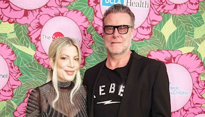 Tori Spelling Says She 'Wouldn't Change a Moment' of Her 'Journey' with Ex Dean McDermott: 'I'm Grateful'