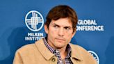 Ashton Kutcher said he was 'Thankful for 'No comment'' as he broke his silence following the Danny Masterson letter scandal