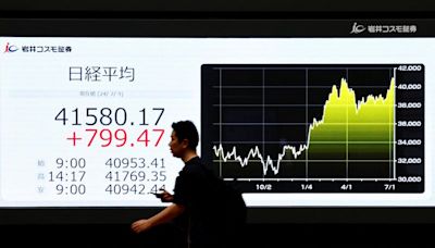 Asia shares steady; kiwi falls as RBNZ cuts eyed