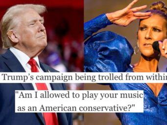 Celine Dion roasts Trump for "unauthorized" use of her song at rally | Canada