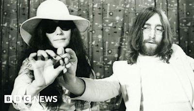 John Lennon and Yoko Ono acorn project celebrated