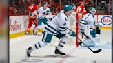 Flames beat NHL-worst Sharks to end both teams' season