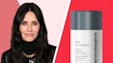 Courteney Cox and I Both Use This Cloud-Like Exfoliating Powder for Clean, Smooth Skin — Get It from $18