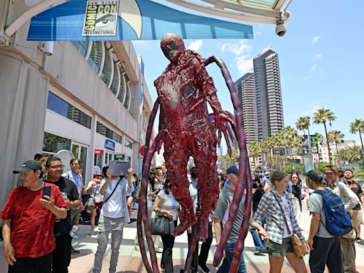 La Comic-Con vuelve con plenitud a San Diego