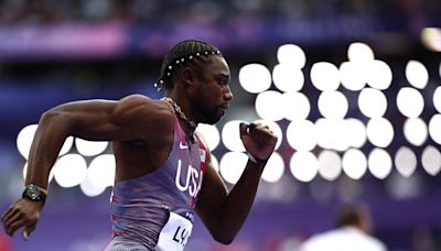 Is Noah Lyles competing today? Olympics track and field schedule, times for Aug. 8