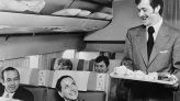 Airline meals used to be plentiful, luxurious. Here’s what happened