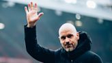 Erik ten Hag: Old Trafford lap of honour will not be my Manchester United goodbye