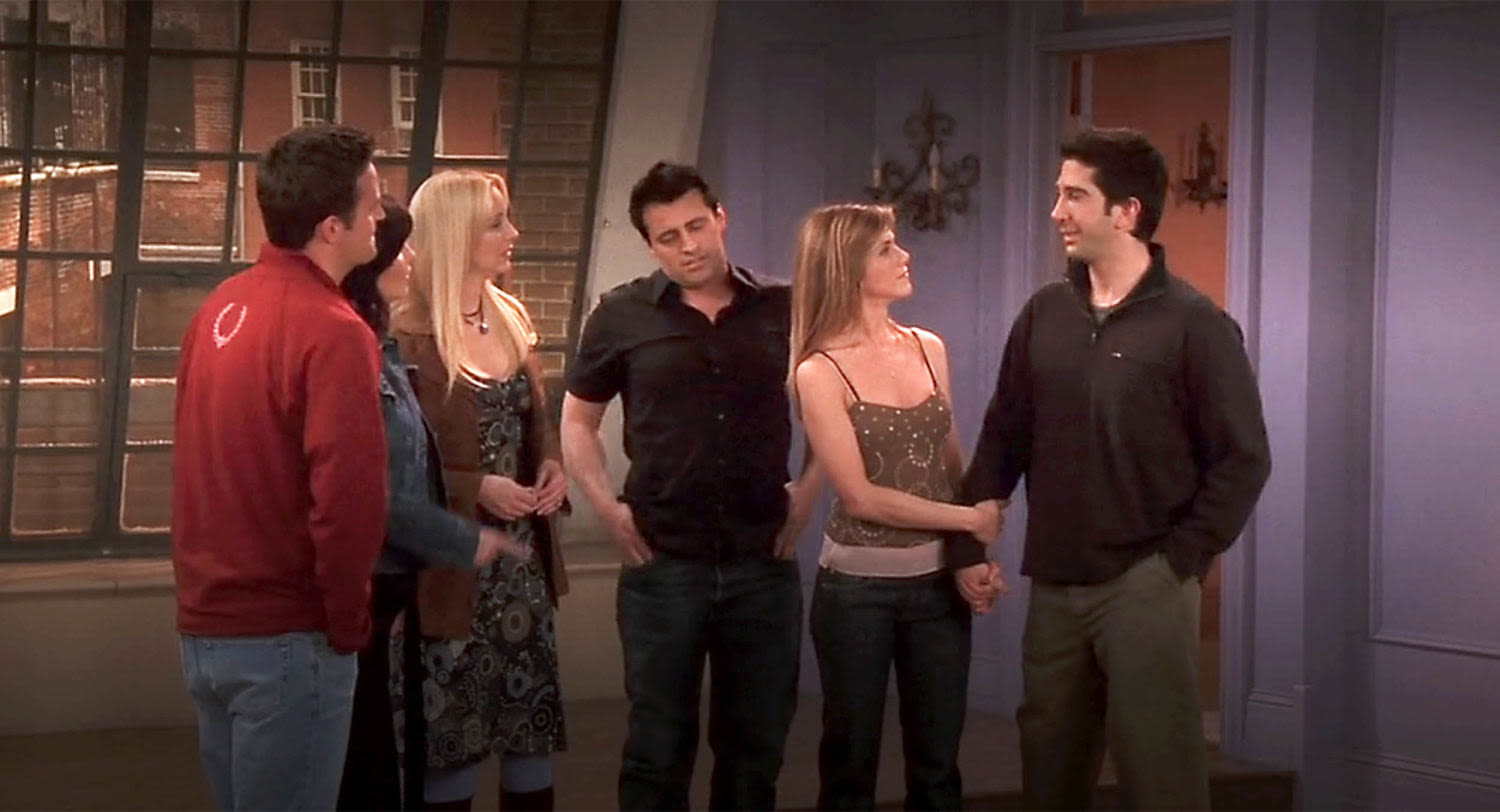 'Friends' creators recall 'frustrating' leak of final episode — and finding out it was an 'inside job'